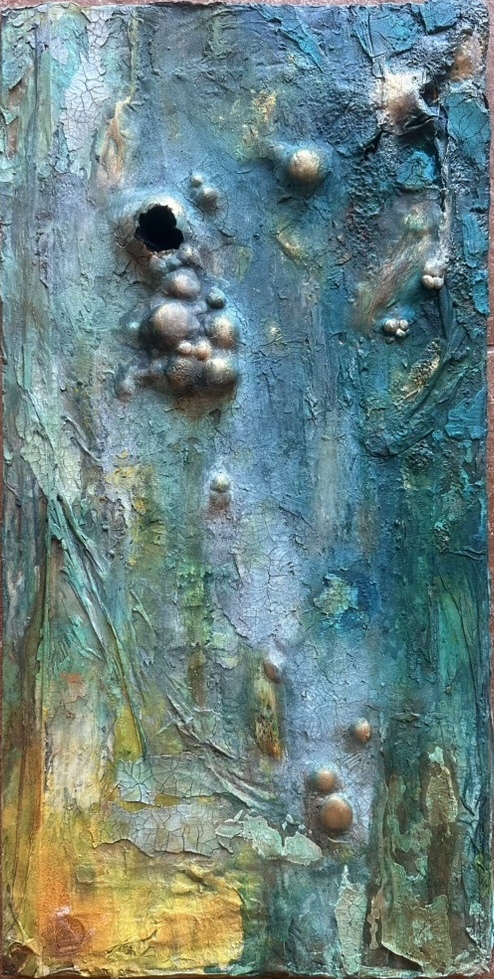 Untitled I, artwork by Christine Duncan